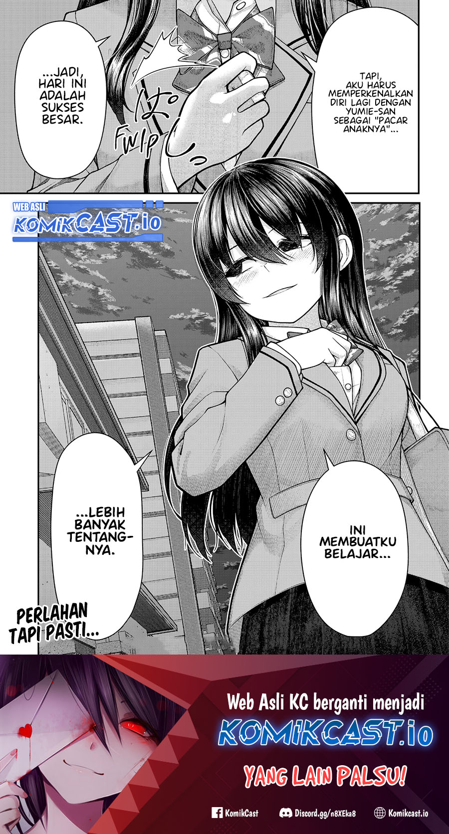 Henai Heartbeat Chapter 03 Gambar 30