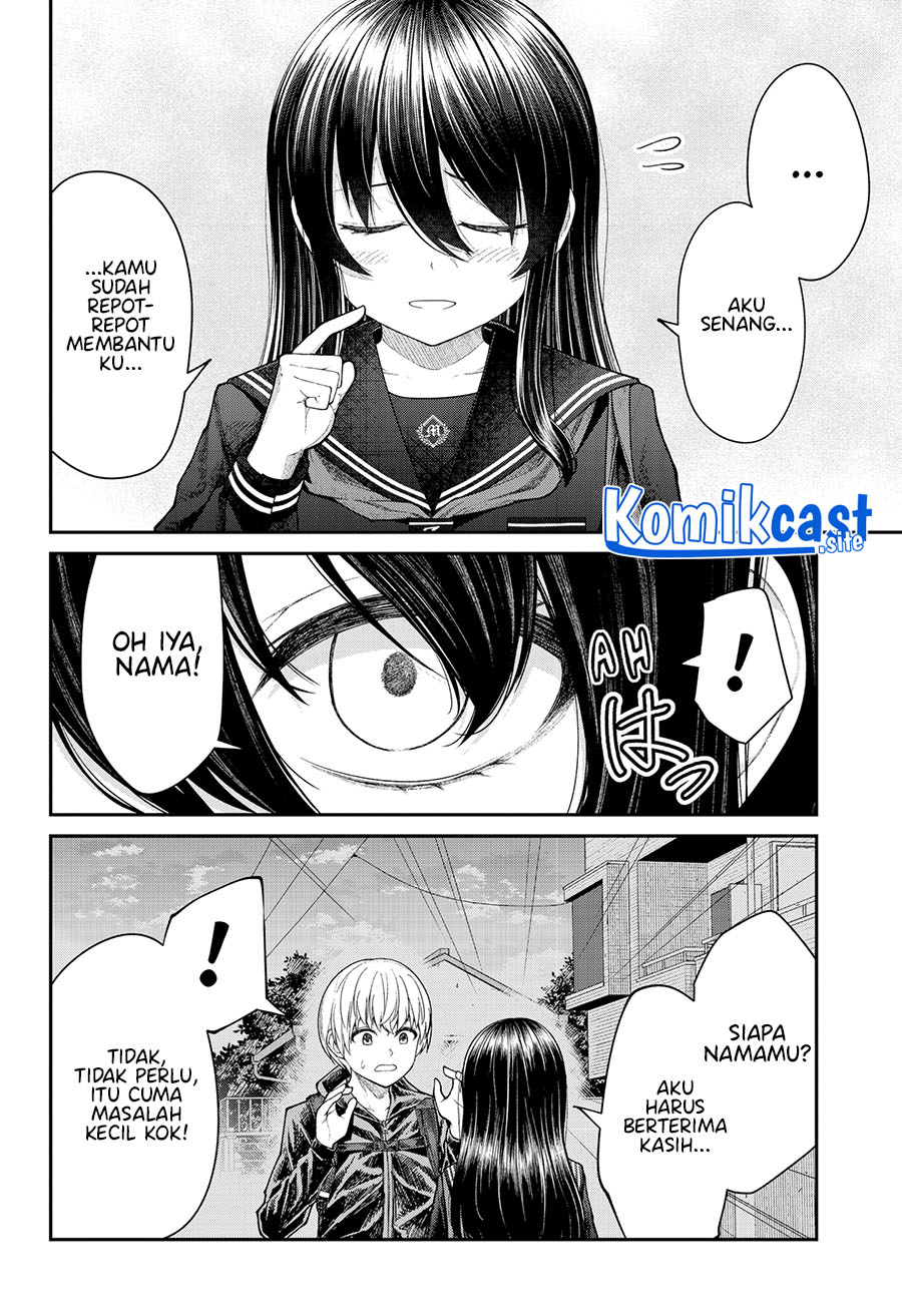 Henai Heartbeat Chapter 01 Gambar 11