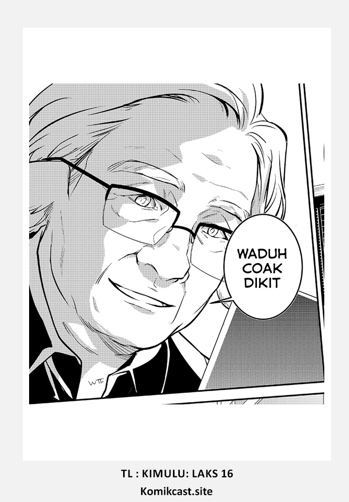 Rhodes Island’s Records Of Originium – Rhine Lab Chapter 03.1 Gambar 37