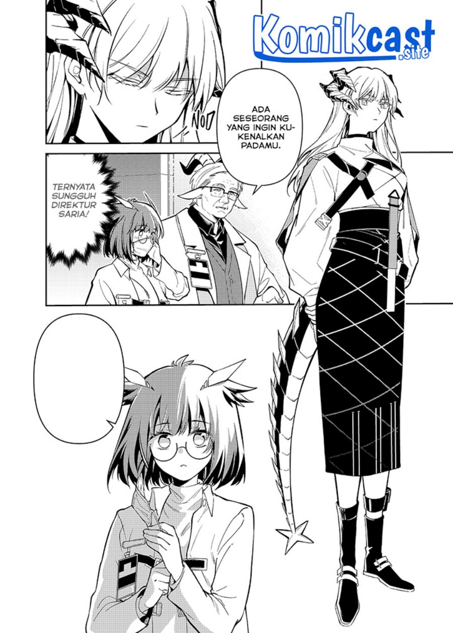 Rhodes Island’s Records Of Originium – Rhine Lab Chapter 02.1 Gambar 8