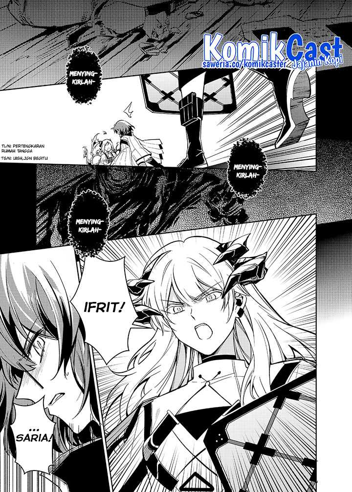 Rhodes Island’s Records Of Originium – Rhine Lab Chapter 01.2 Gambar 20