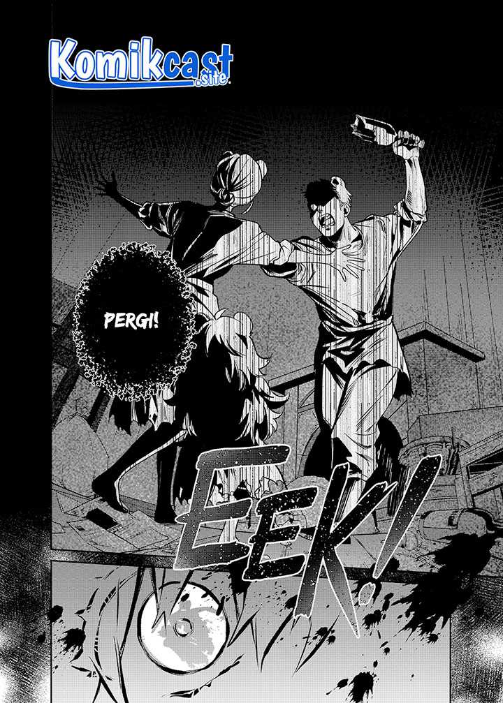 Rhodes Island’s Records Of Originium – Rhine Lab Chapter 01.2 Gambar 23