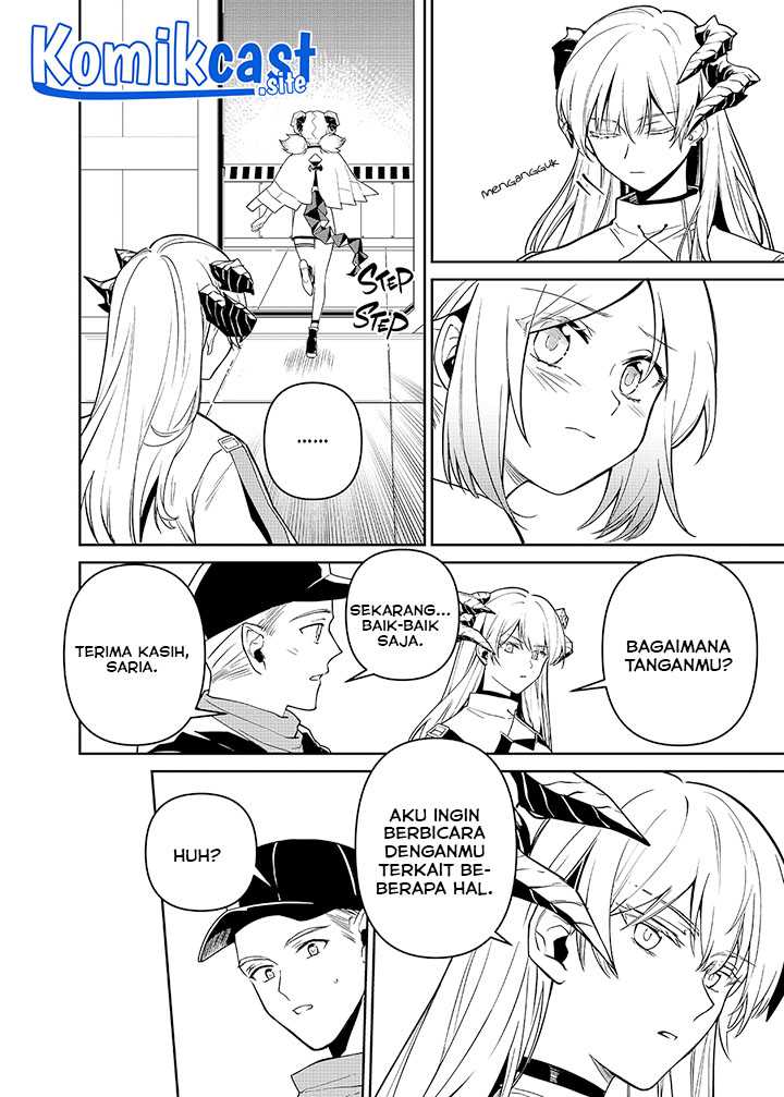 Rhodes Island’s Records Of Originium – Rhine Lab Chapter 01.2 Gambar 31