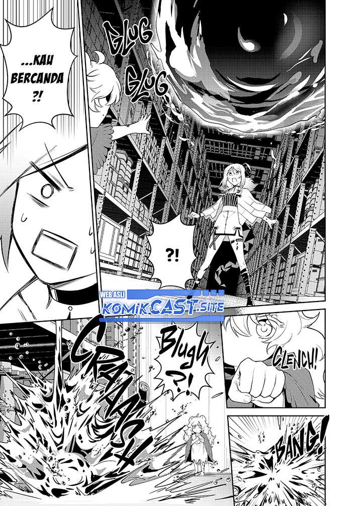 Rhodes Island’s Records Of Originium – Rhine Lab Chapter 01.1 Gambar 20