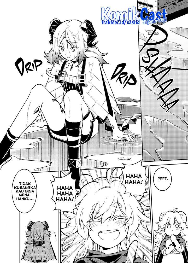 Rhodes Island’s Records Of Originium – Rhine Lab Chapter 01.1 Gambar 21