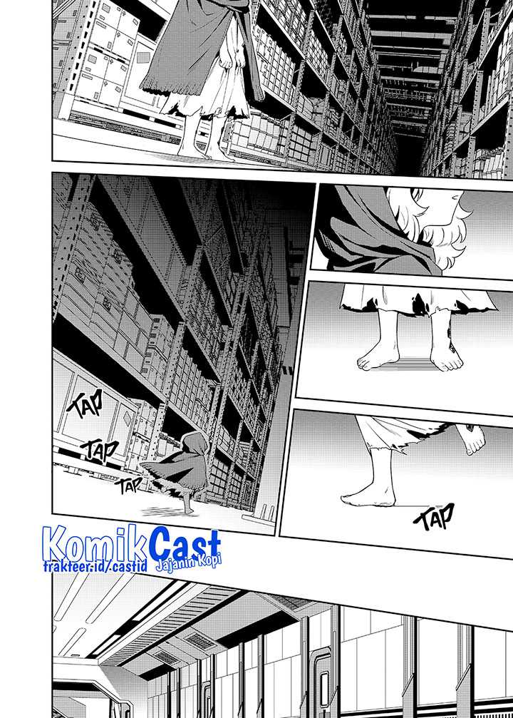 Rhodes Island’s Records Of Originium – Rhine Lab Chapter 01.1 Gambar 6