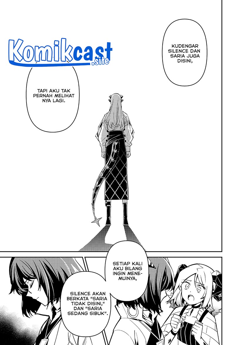 Rhodes Island’s Records Of Originium – Rhine Lab Chapter 03.2 Gambar 28