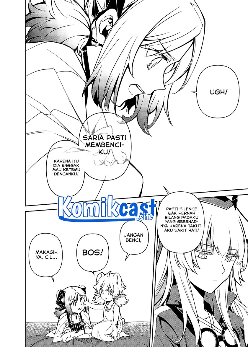 Rhodes Island’s Records Of Originium – Rhine Lab Chapter 03.2 Gambar 31