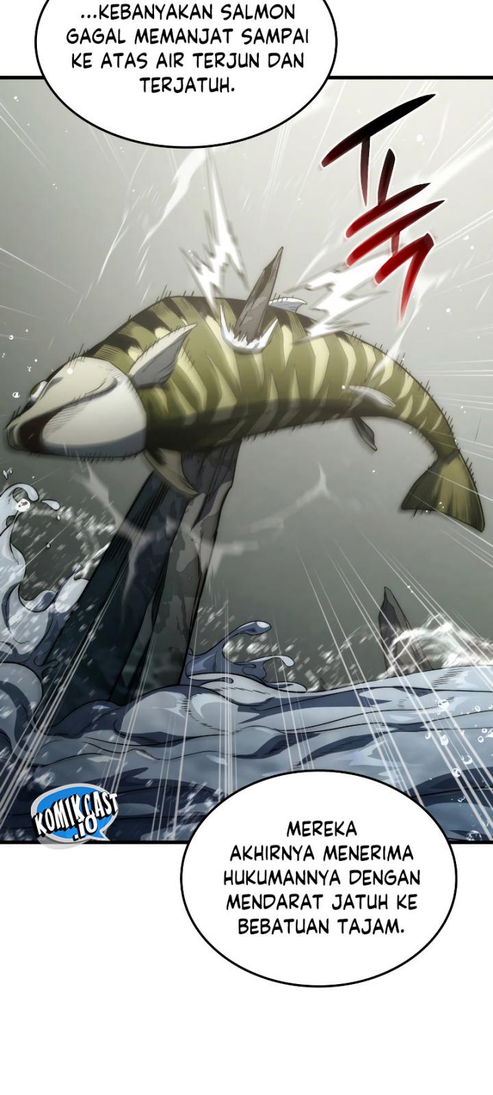 Revenge of the Iron-Blooded Sword Hound Chapter 35 Gambar 19