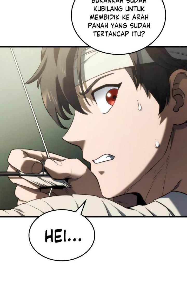 Revenge of the Iron-Blooded Sword Hound Chapter 35 Gambar 3