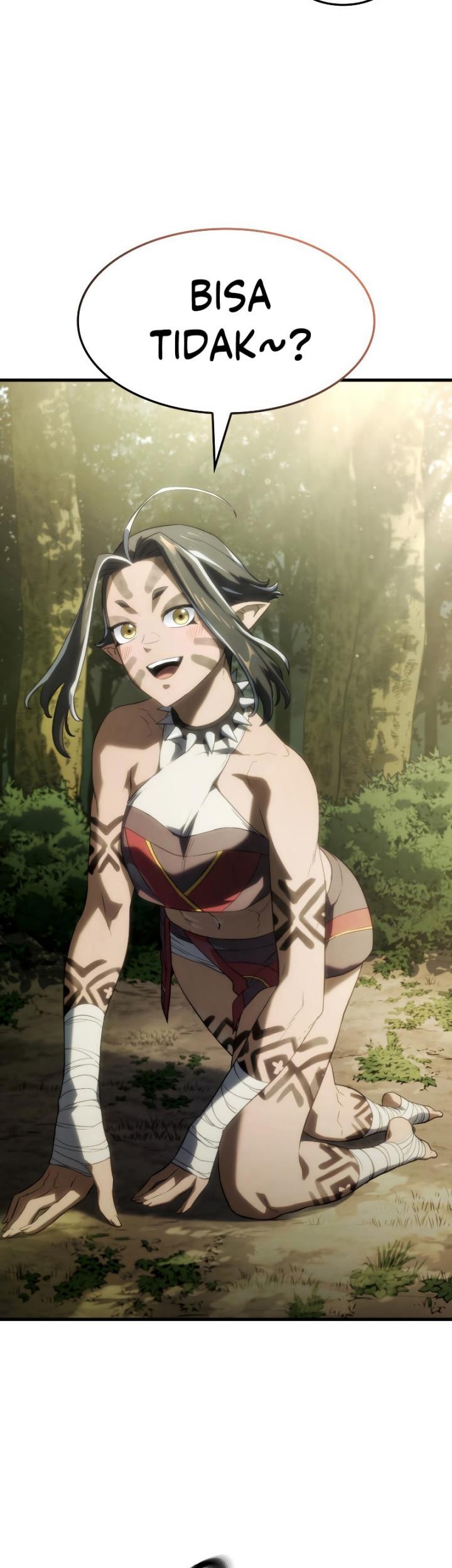 Revenge of the Iron-Blooded Sword Hound Chapter 35 Gambar 60