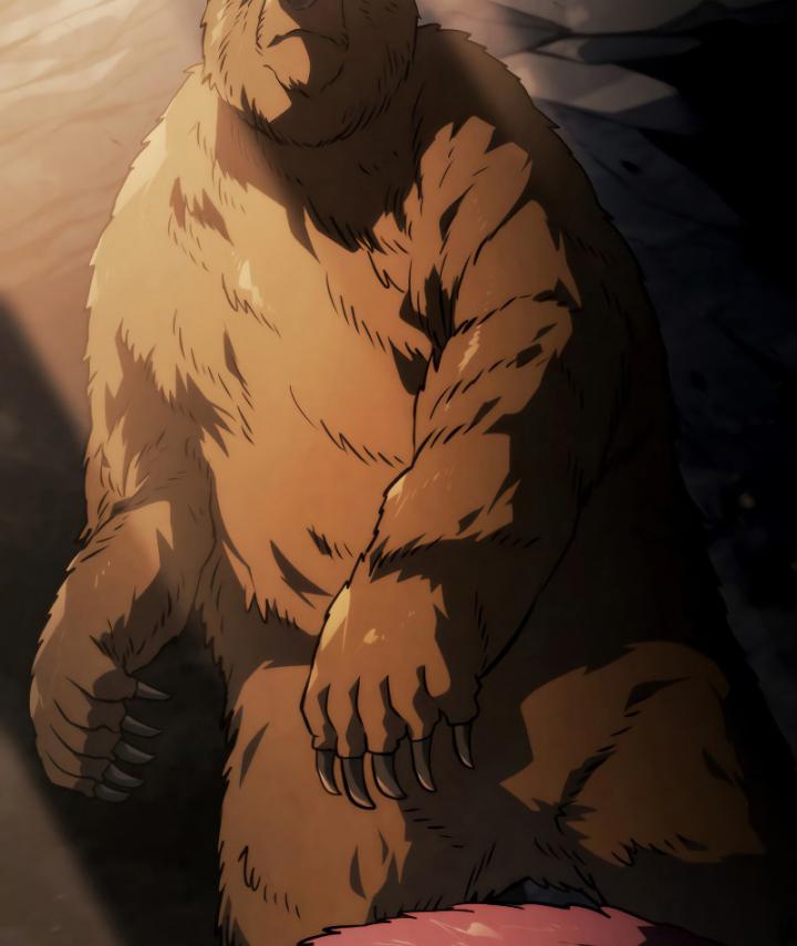 Revenge of the Iron-Blooded Sword Hound Chapter 35 Gambar 64