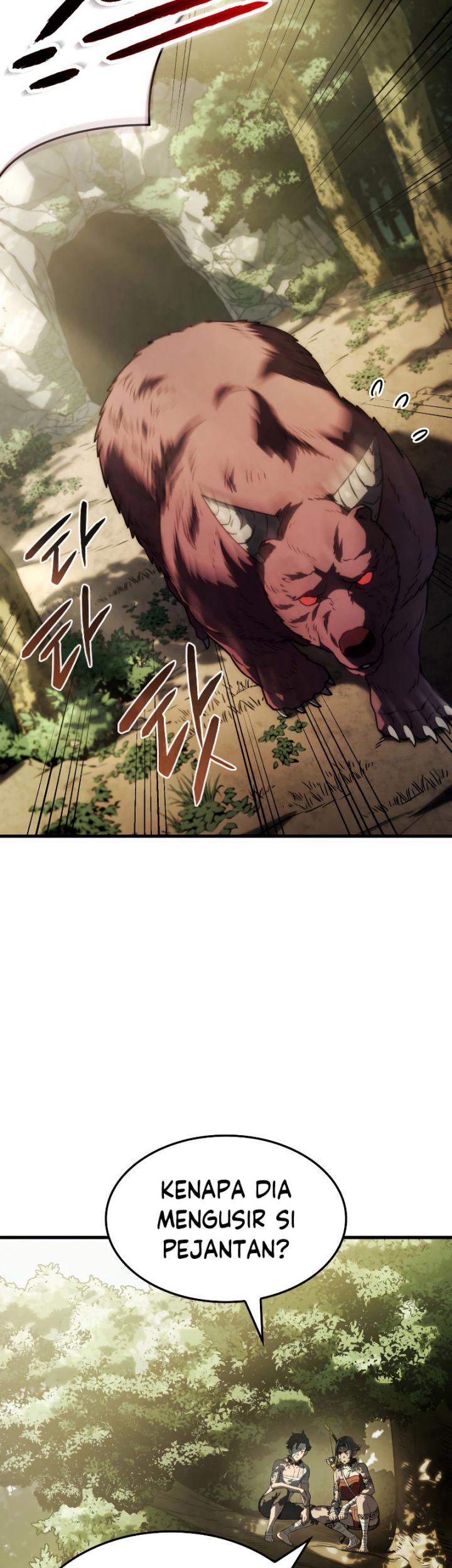 Revenge of the Iron-Blooded Sword Hound Chapter 35 Gambar 67