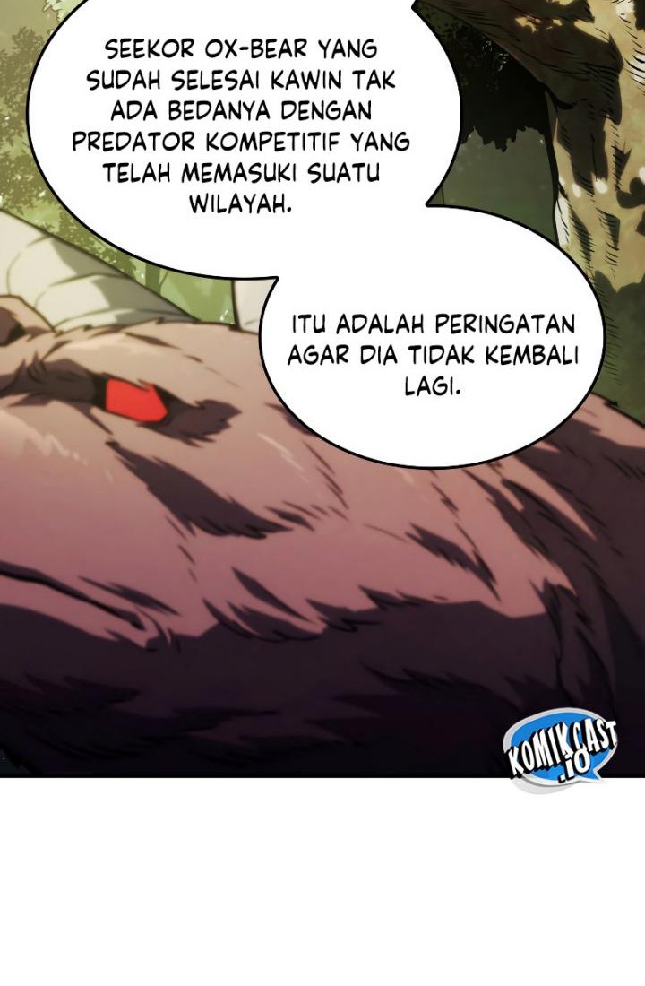 Revenge of the Iron-Blooded Sword Hound Chapter 35 Gambar 68