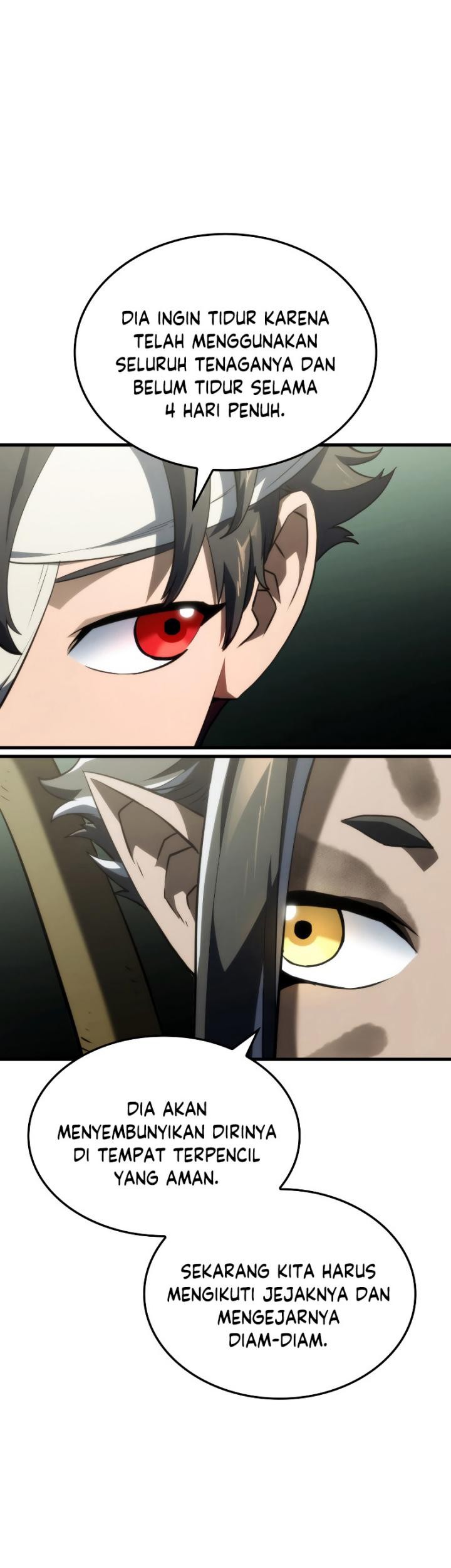 Revenge of the Iron-Blooded Sword Hound Chapter 35 Gambar 69