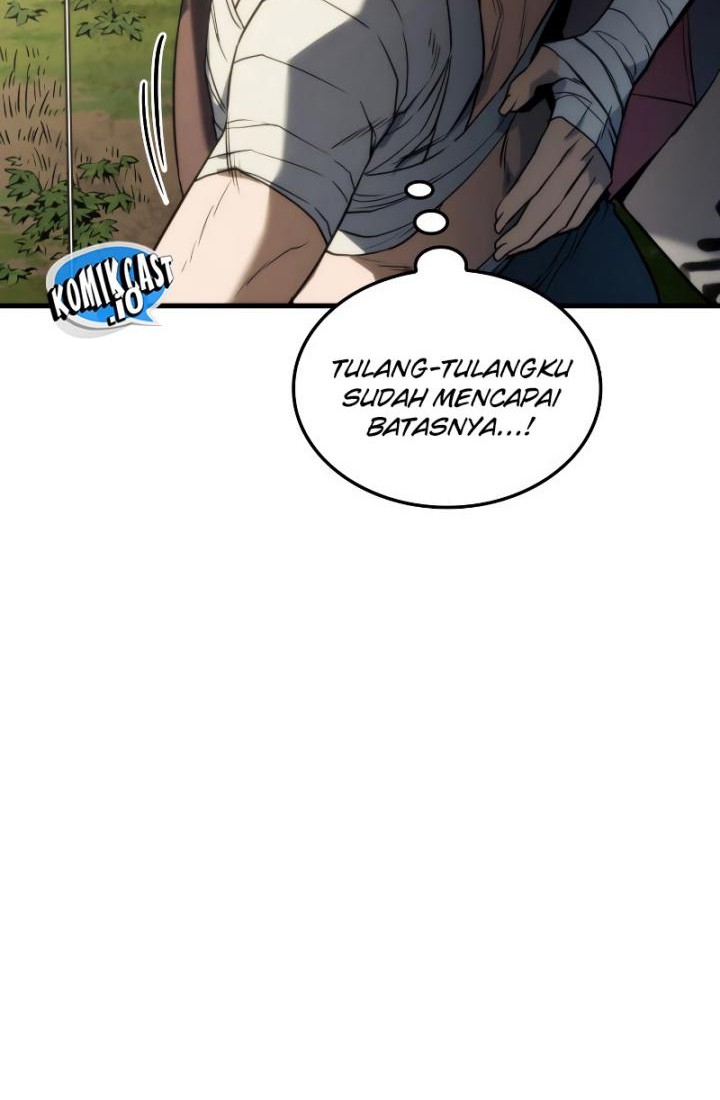 Revenge of the Iron-Blooded Sword Hound Chapter 35 Gambar 7