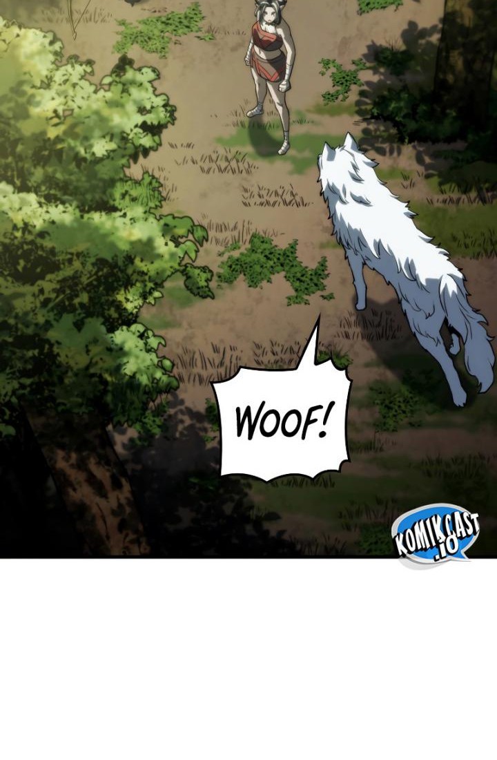 Revenge of the Iron-Blooded Sword Hound Chapter 35 Gambar 9