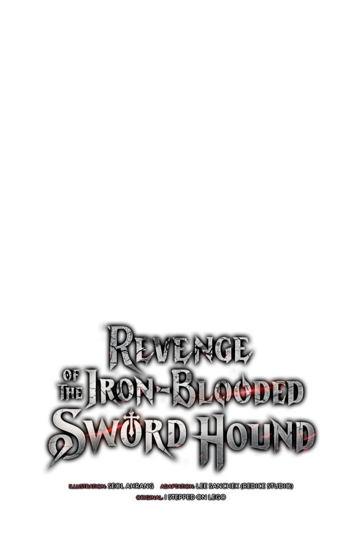 Revenge of the Iron-Blooded Sword Hound Chapter 35 Gambar 12