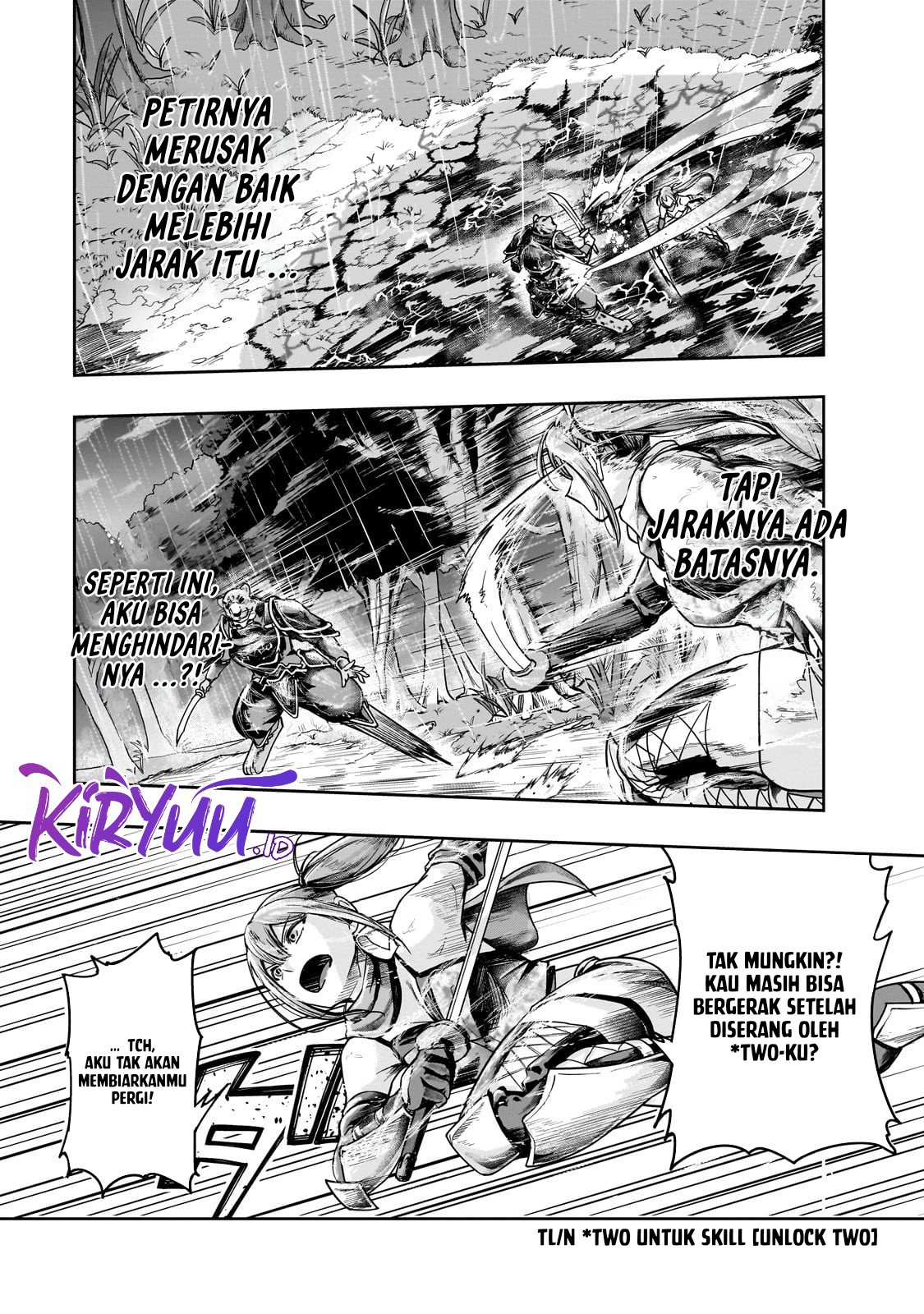 Hazure Waku no “Joutai Ijou Skill” de Saikyou ni Natta Ore ga Subete wo Juurin Suru made Chapter 41 Gambar 20