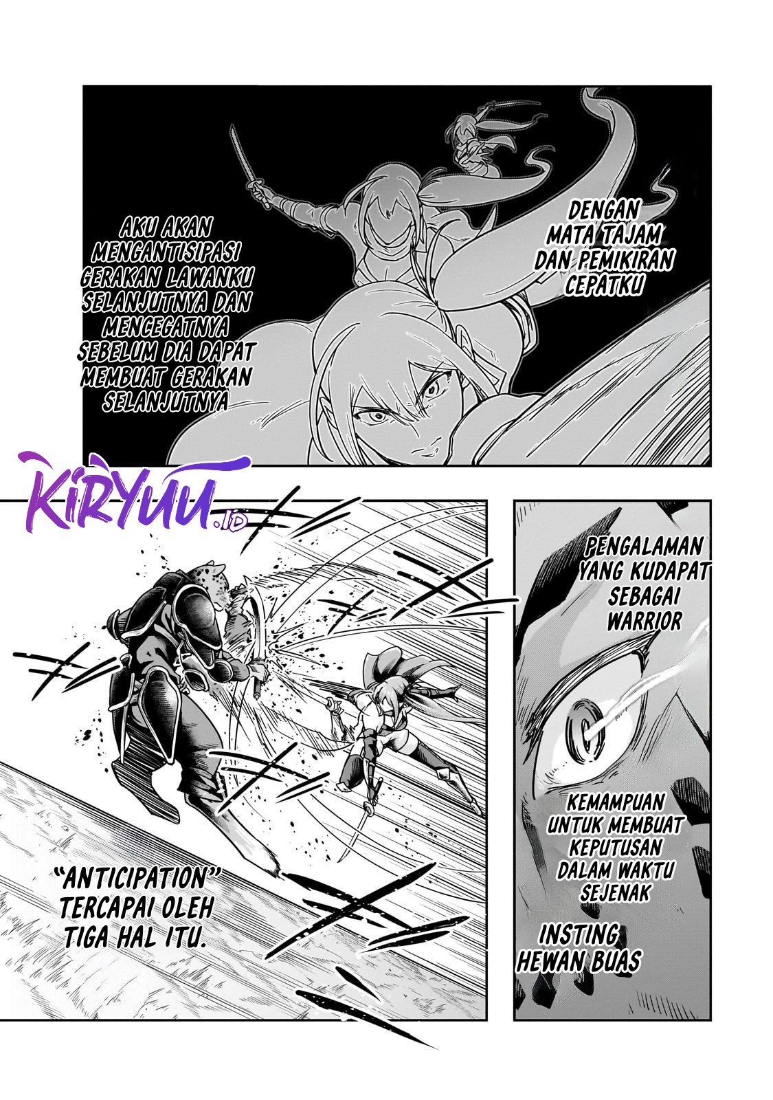 Hazure Waku no “Joutai Ijou Skill” de Saikyou ni Natta Ore ga Subete wo Juurin Suru made Chapter 41 Gambar 23