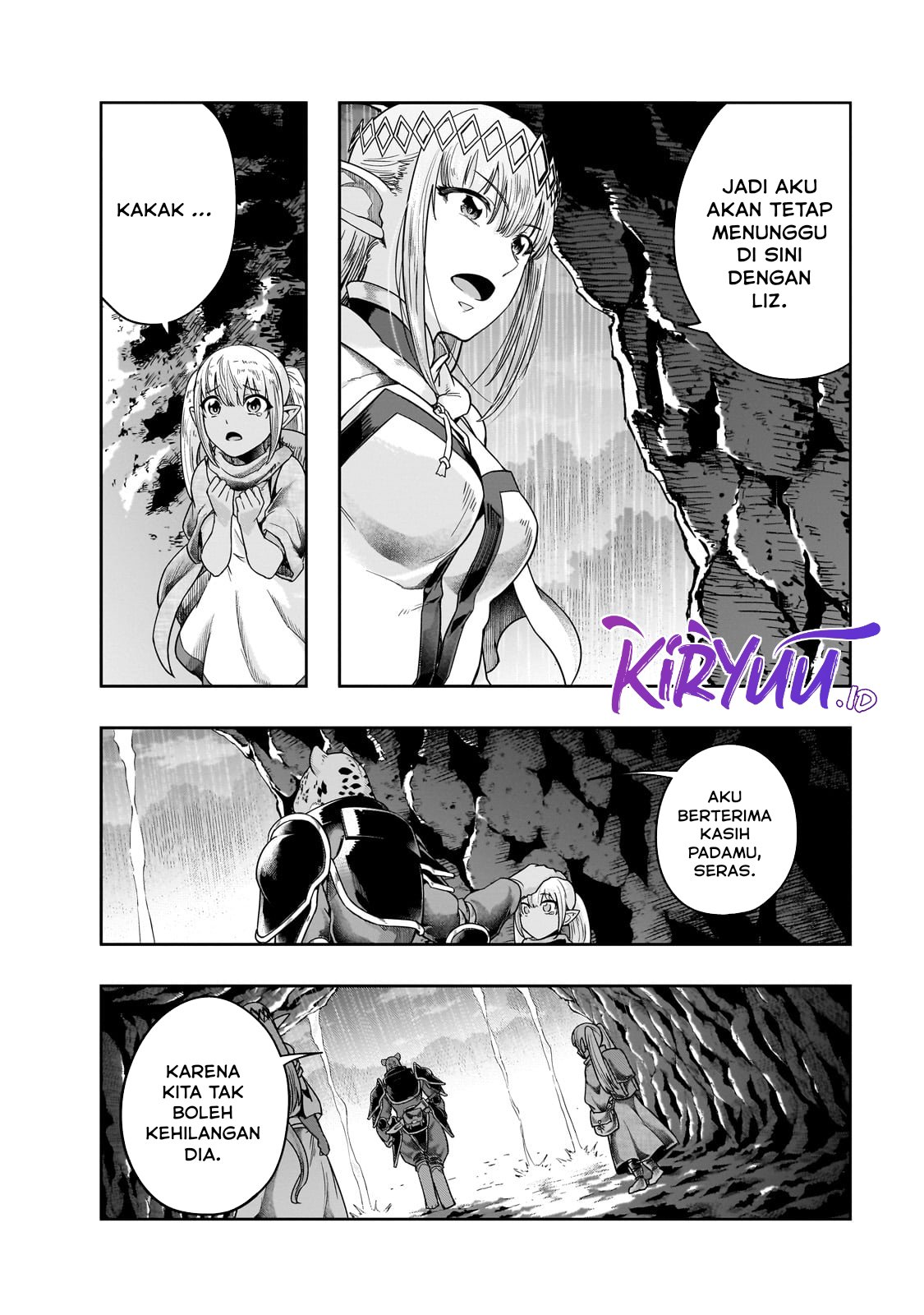 Hazure Waku no “Joutai Ijou Skill” de Saikyou ni Natta Ore ga Subete wo Juurin Suru made Chapter 41 Gambar 7