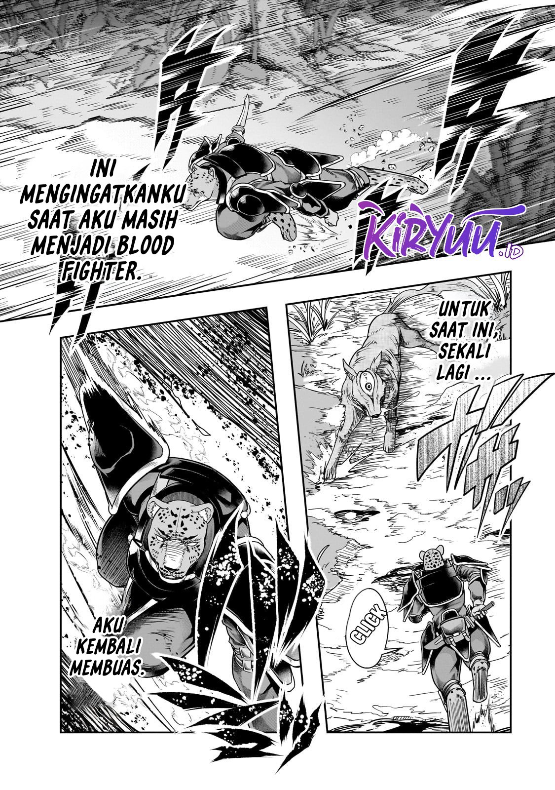 Hazure Waku no “Joutai Ijou Skill” de Saikyou ni Natta Ore ga Subete wo Juurin Suru made Chapter 41 Gambar 9