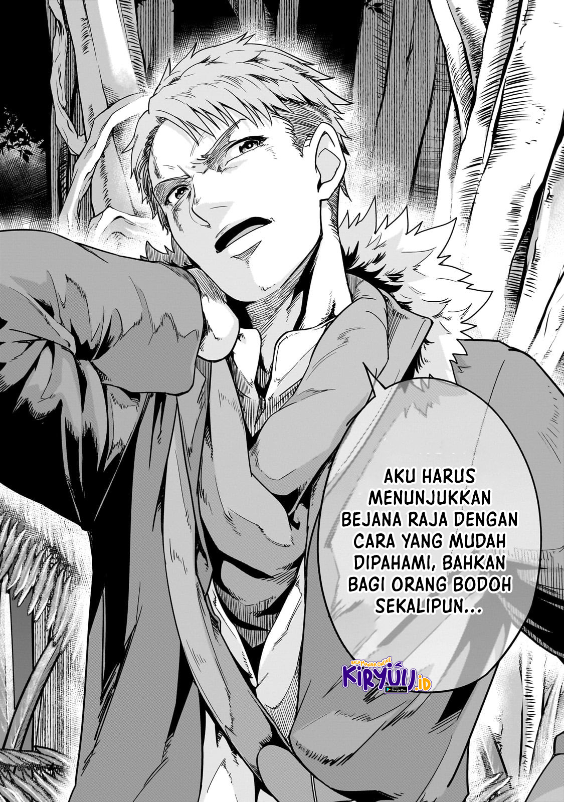 Hazure Waku no “Joutai Ijou Skill” de Saikyou ni Natta Ore ga Subete wo Juurin Suru made Chapter 40 Gambar 19