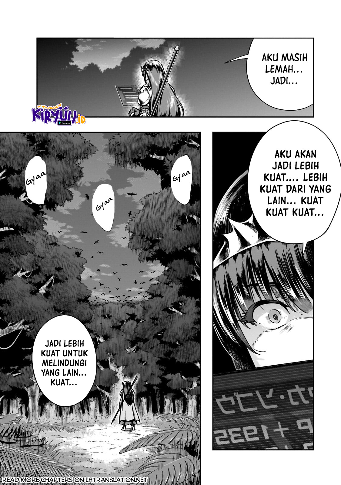 Hazure Waku no “Joutai Ijou Skill” de Saikyou ni Natta Ore ga Subete wo Juurin Suru made Chapter 40 Gambar 27