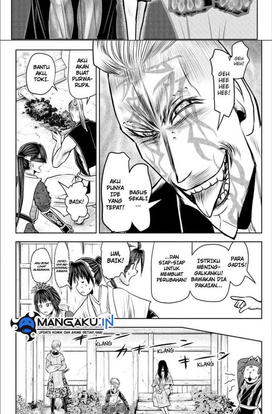 The Elusive Samurai Chapter 99 Gambar 14