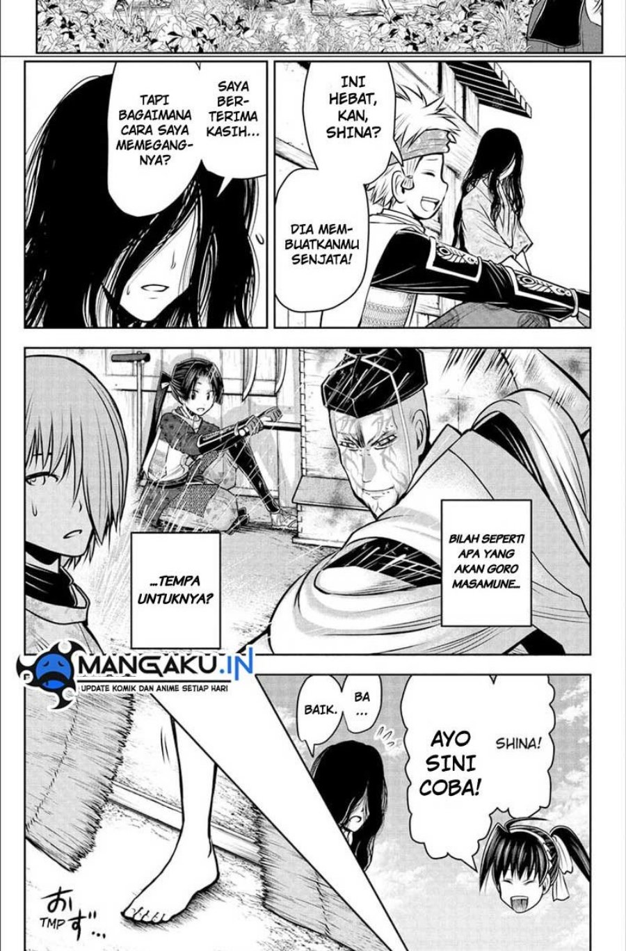 The Elusive Samurai Chapter 99 Gambar 15