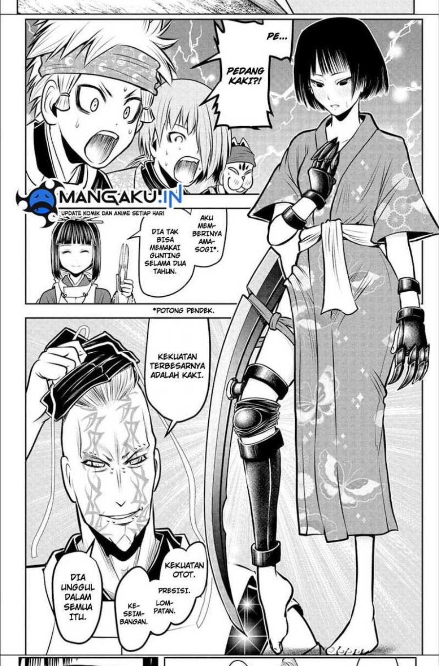 The Elusive Samurai Chapter 99 Gambar 16