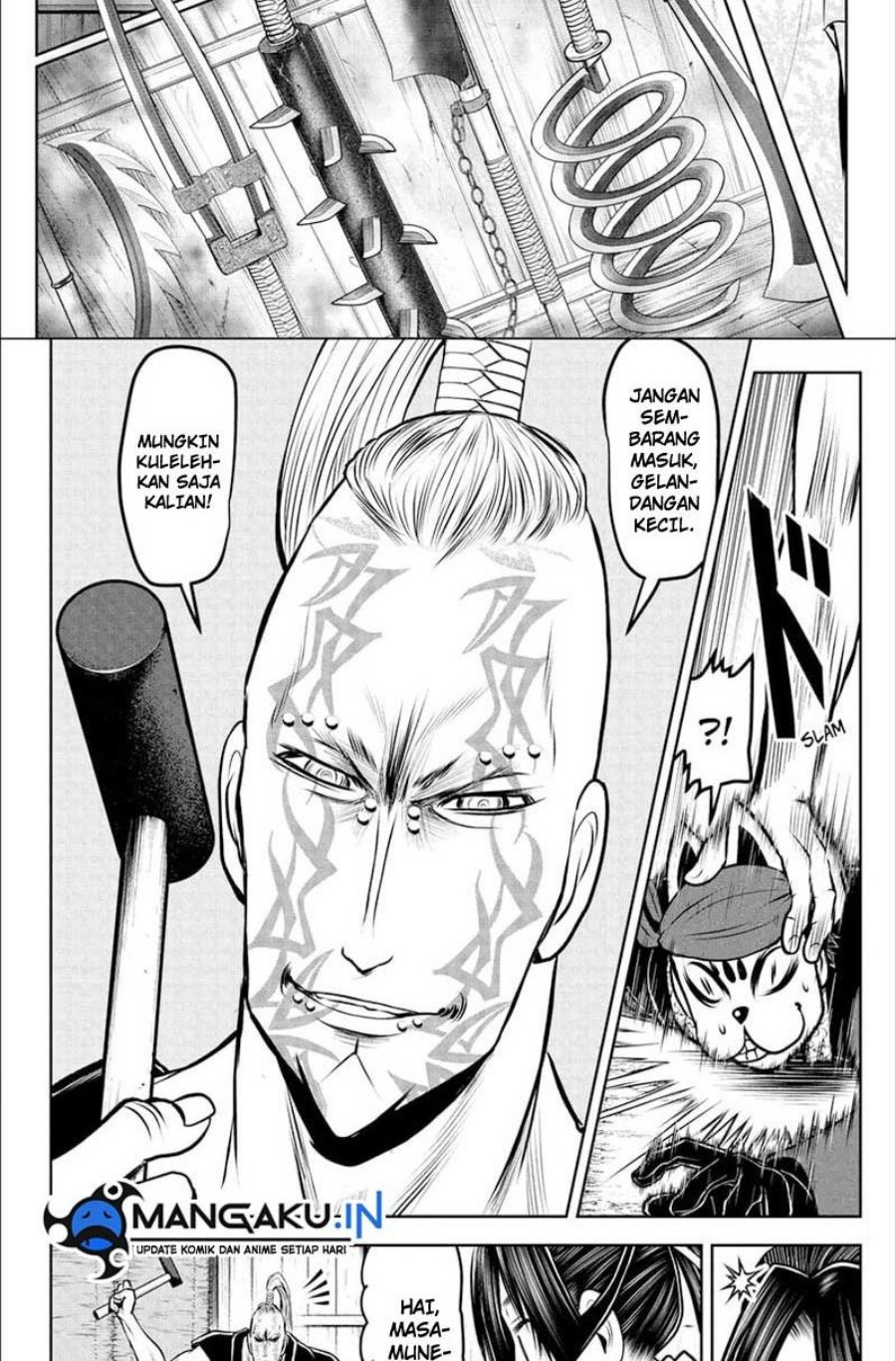 The Elusive Samurai Chapter 99 Gambar 10