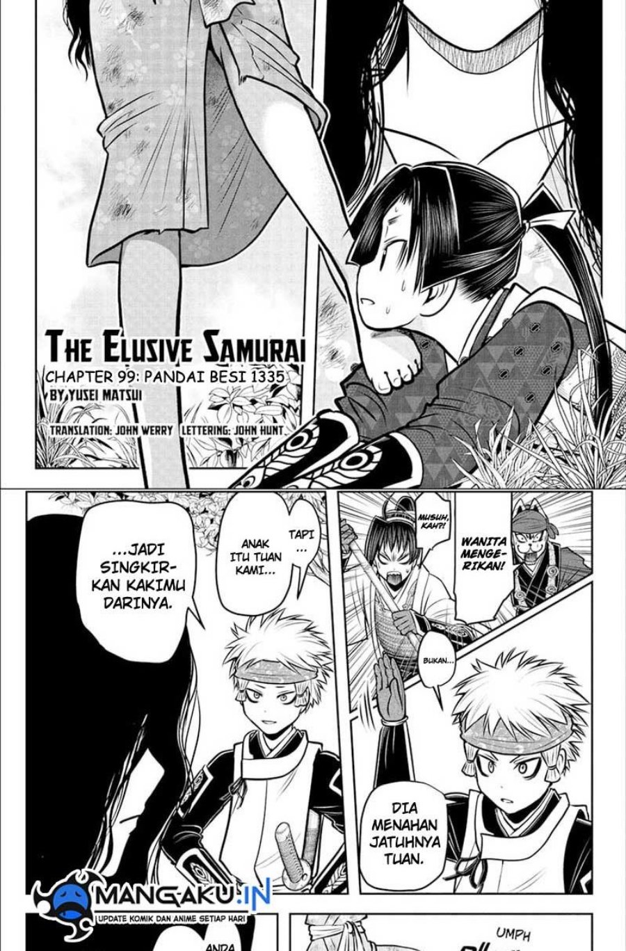 The Elusive Samurai Chapter 99 Gambar 3