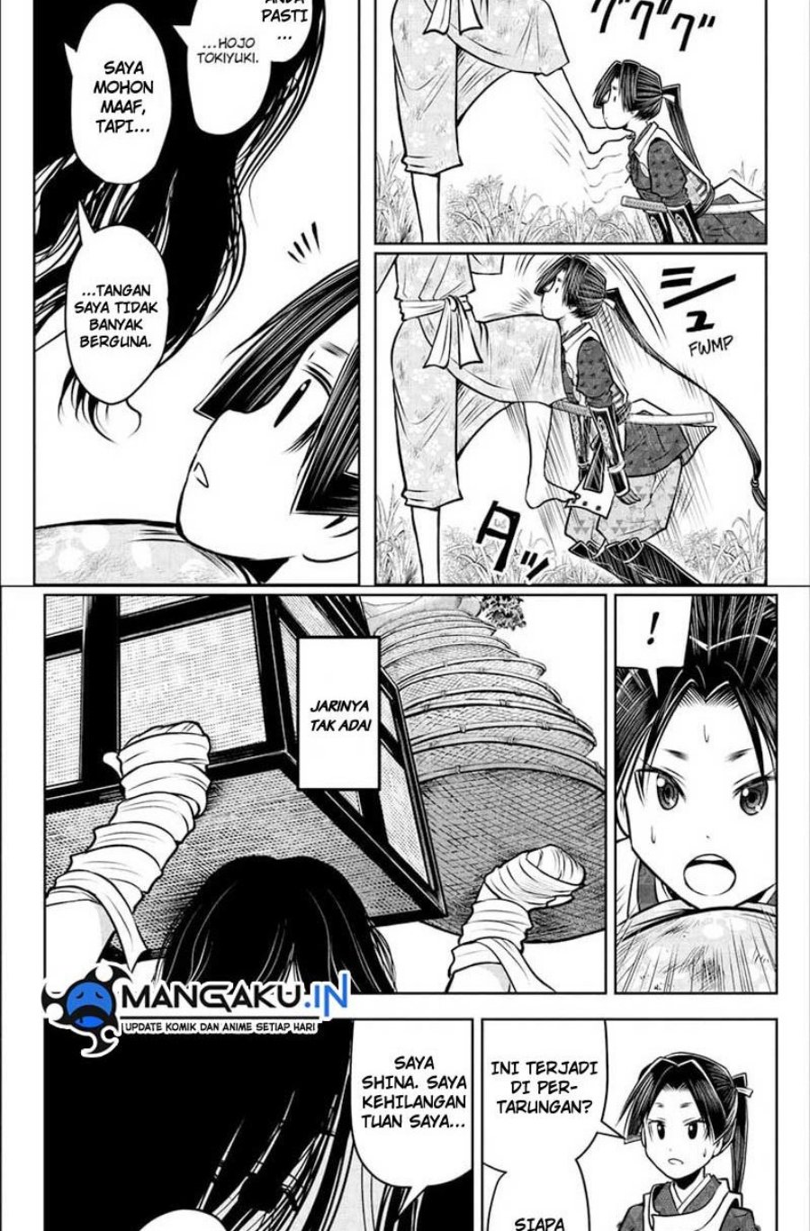 The Elusive Samurai Chapter 99 Gambar 4