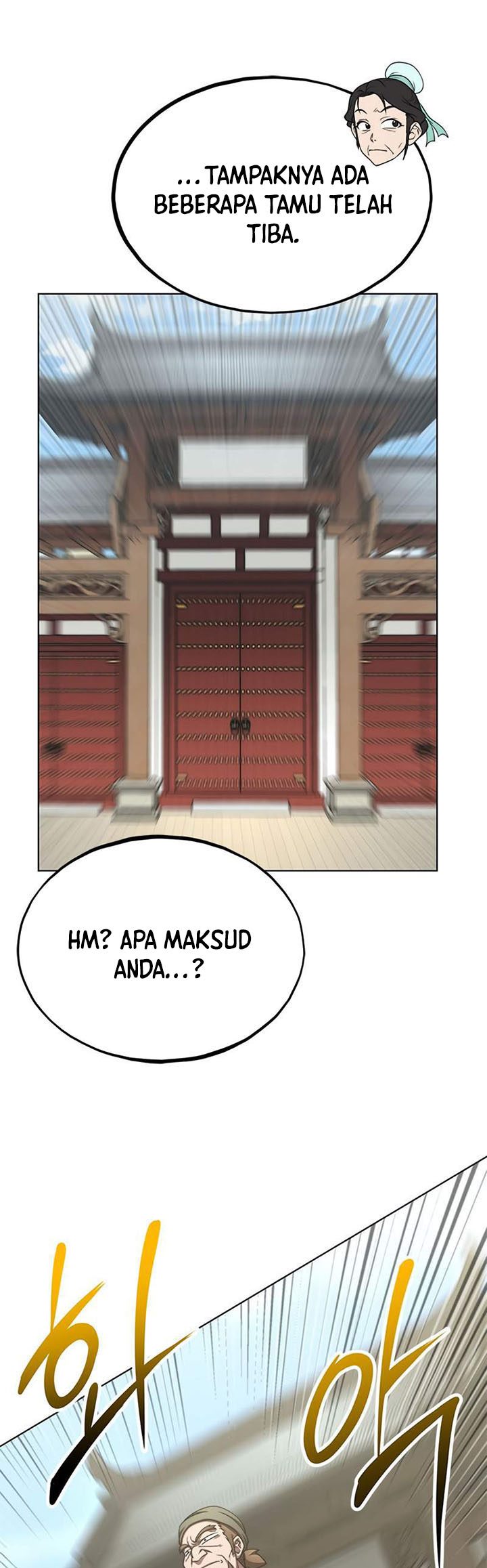 Youngest Son of the NamGung Clan Chapter 32 Gambar 22