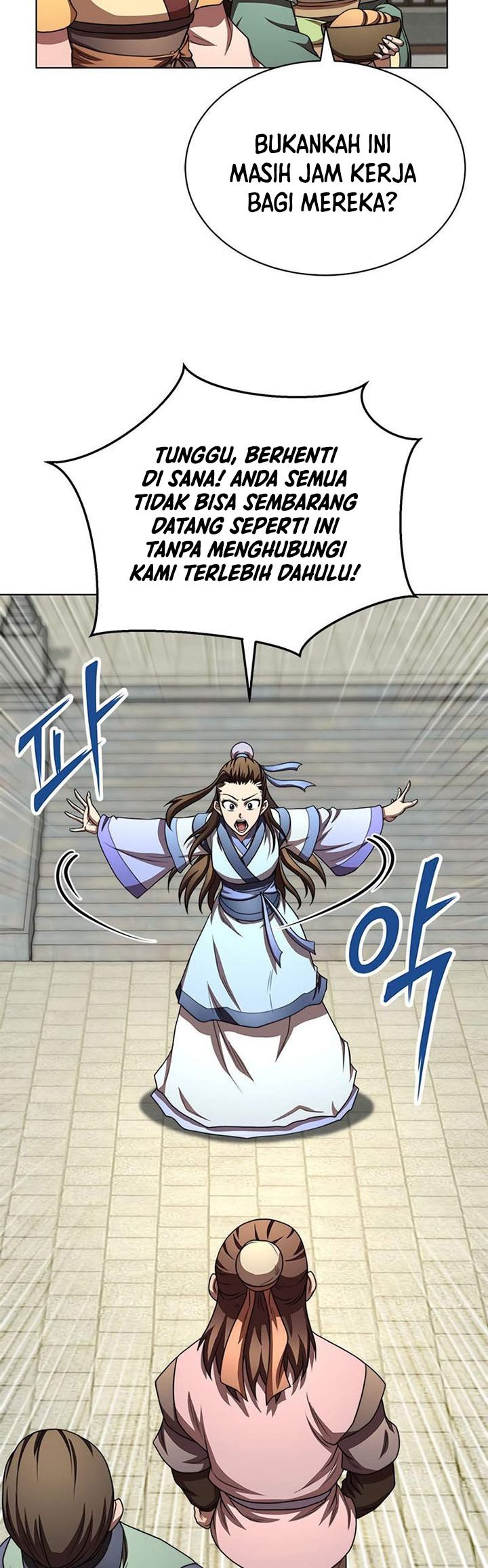 Youngest Son of the NamGung Clan Chapter 32 Gambar 24