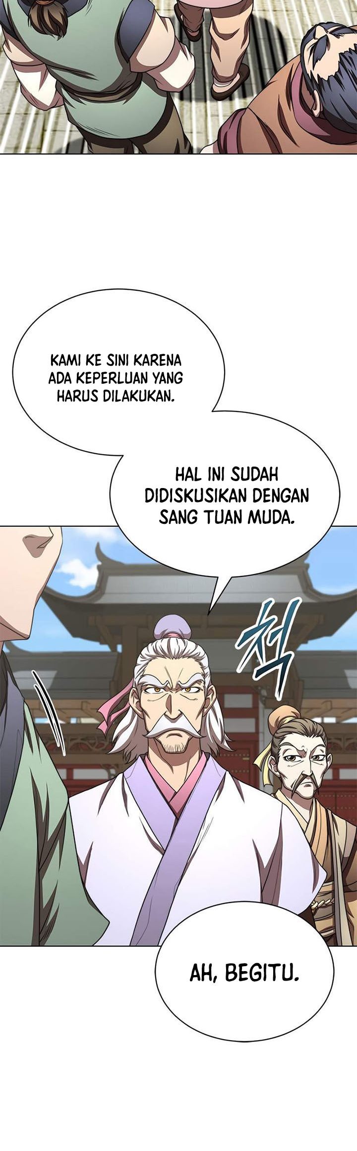 Youngest Son of the NamGung Clan Chapter 32 Gambar 25