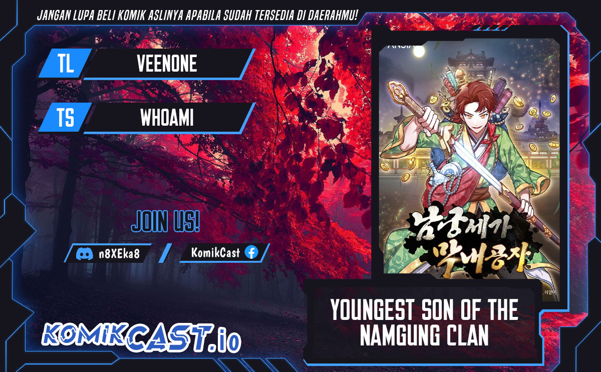 Komik Youngest Son of the NamGung Clan Chapter 32 gambar nomor 1