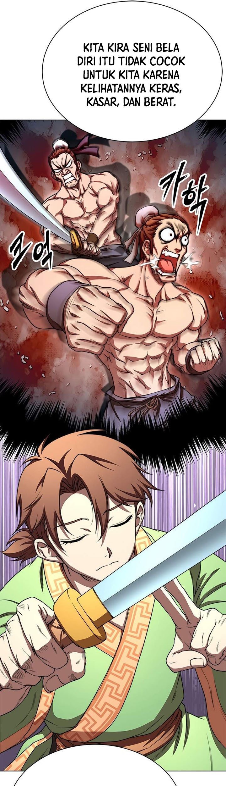 Youngest Son of the NamGung Clan Chapter 32 Gambar 14