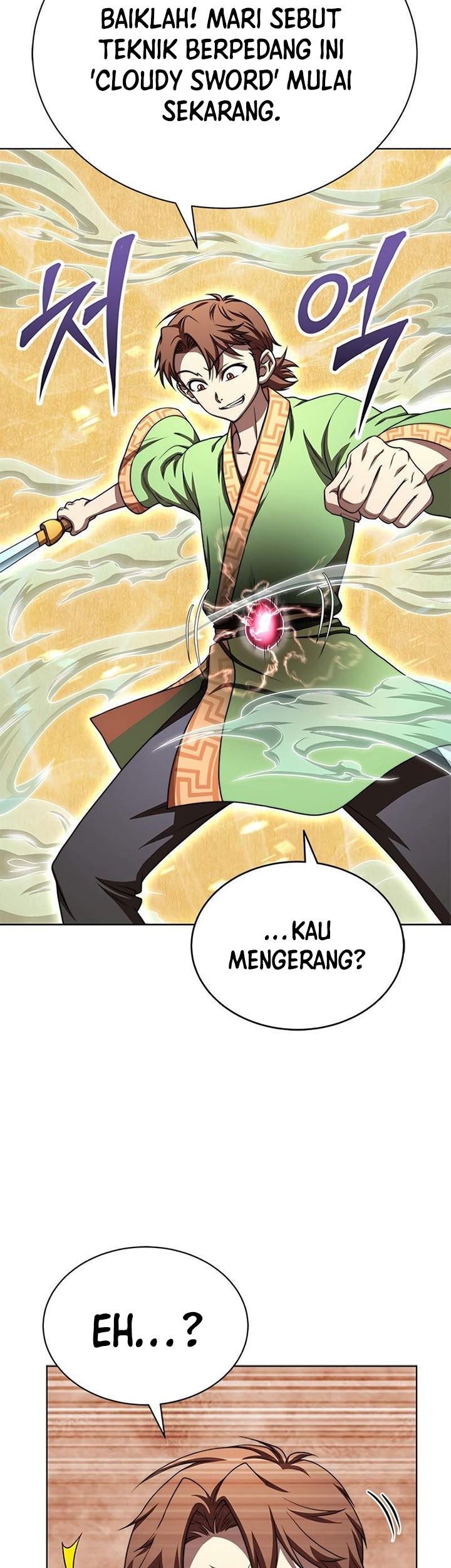 Youngest Son of the NamGung Clan Chapter 32 Gambar 38