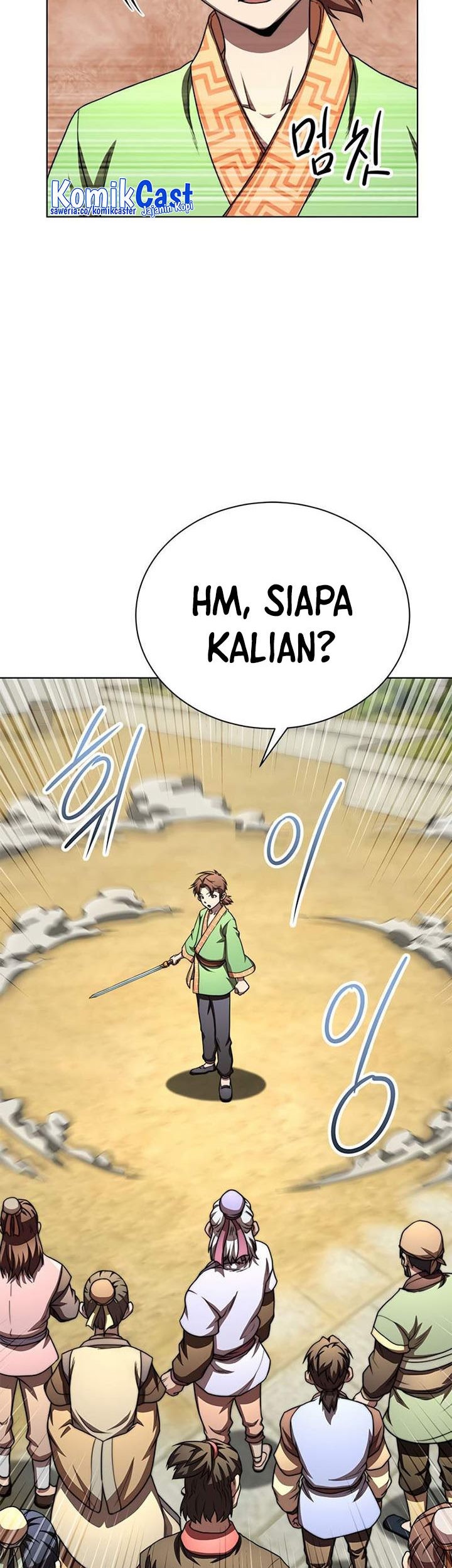 Youngest Son of the NamGung Clan Chapter 32 Gambar 40