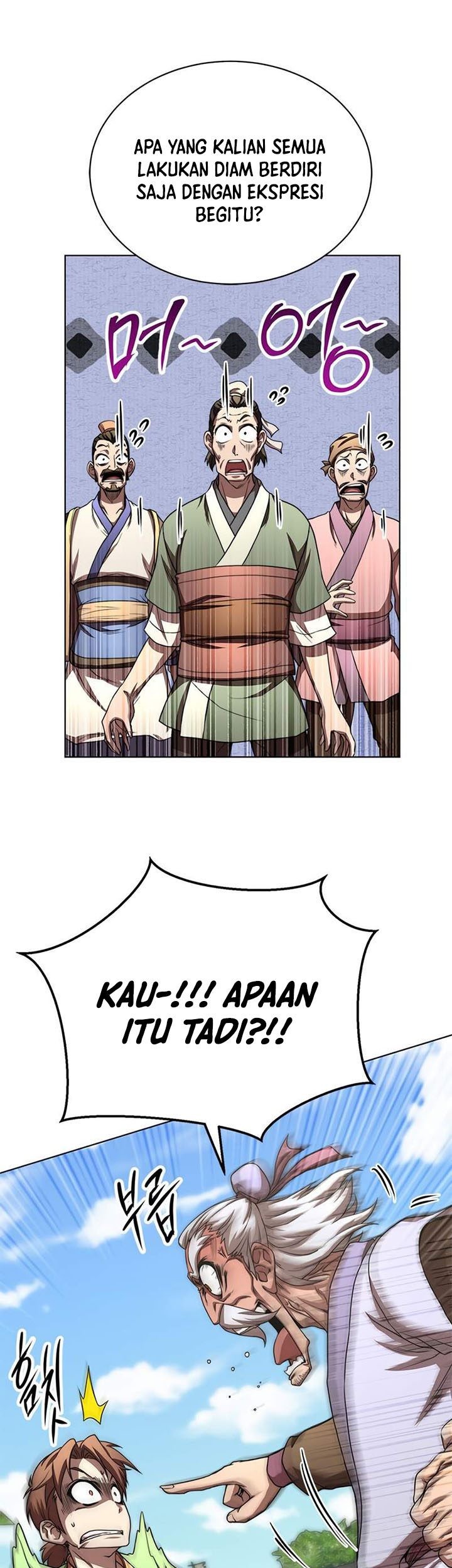 Youngest Son of the NamGung Clan Chapter 32 Gambar 42