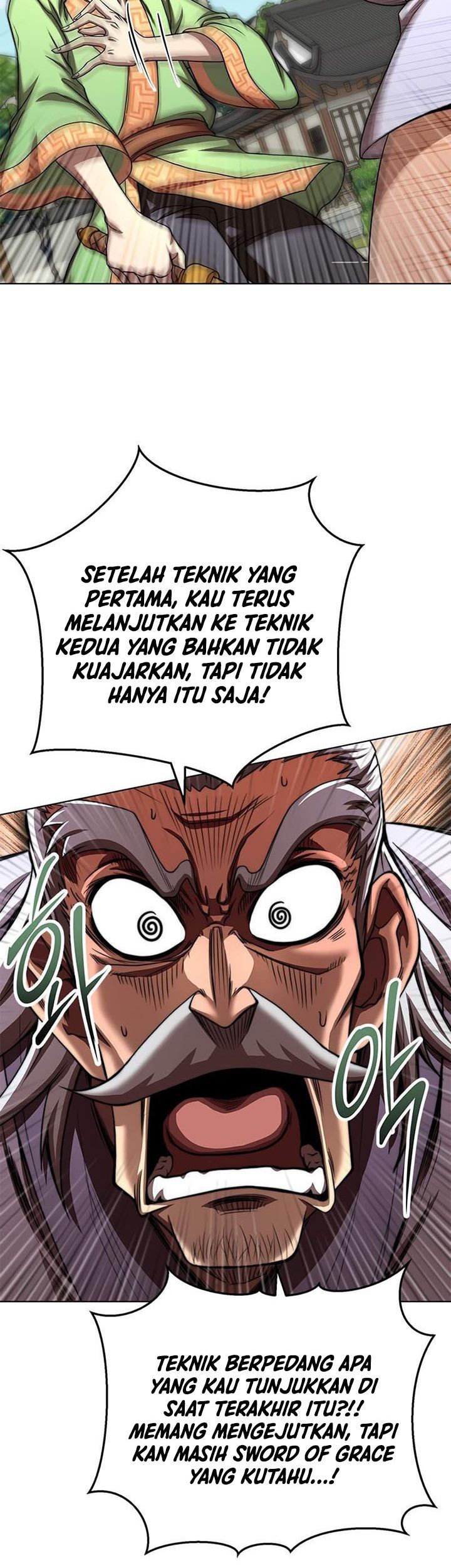 Youngest Son of the NamGung Clan Chapter 32 Gambar 44