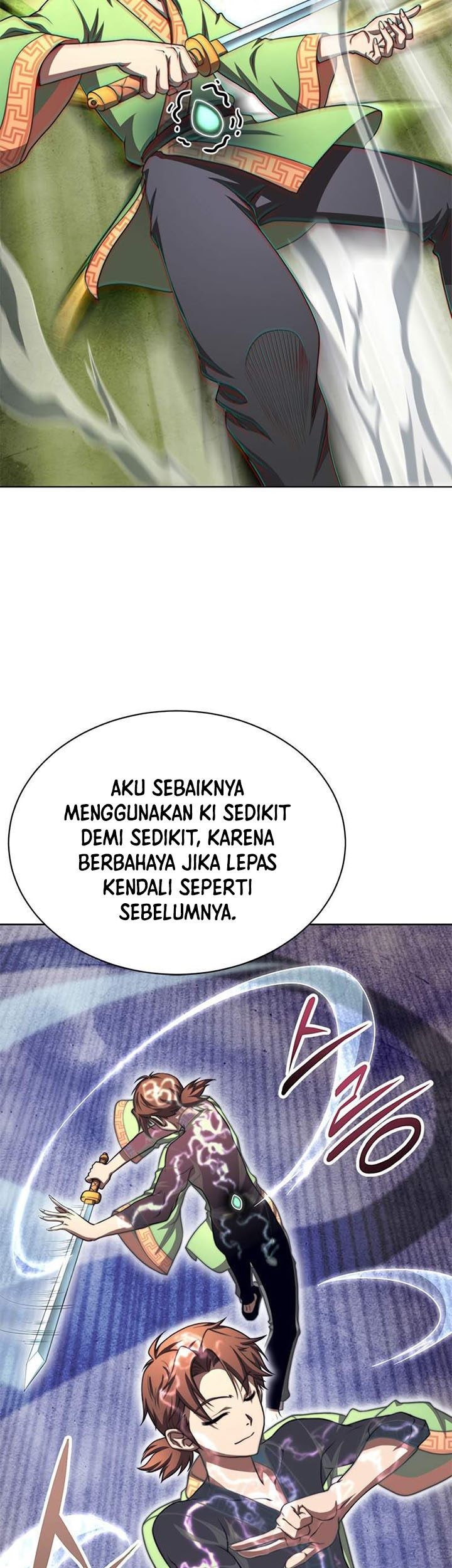 Youngest Son of the NamGung Clan Chapter 32 Gambar 30