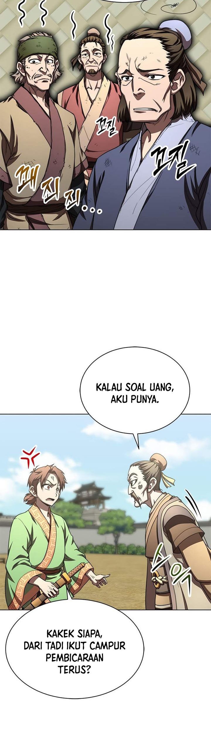 Youngest Son of the NamGung Clan Chapter 32 Gambar 56