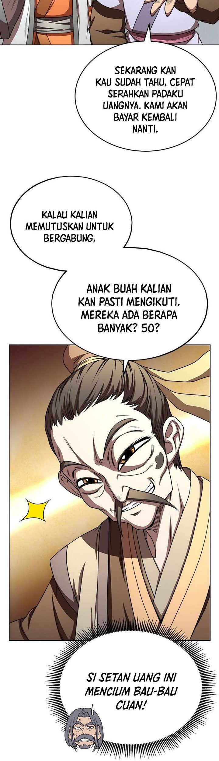 Youngest Son of the NamGung Clan Chapter 32 Gambar 4