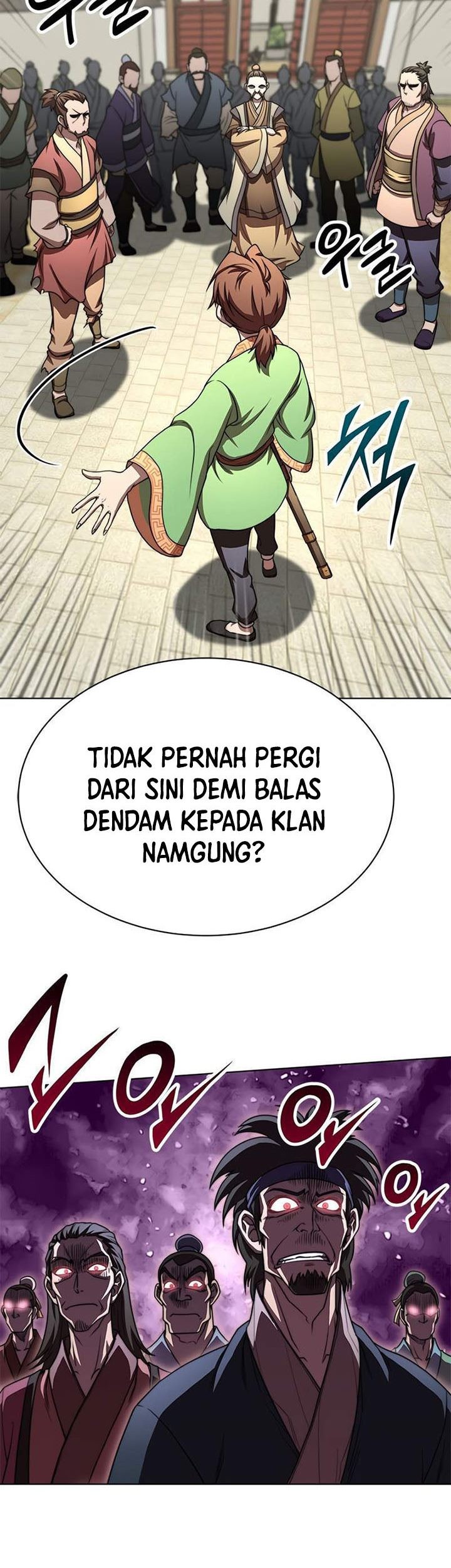 Youngest Son of the NamGung Clan Chapter 32 Gambar 78