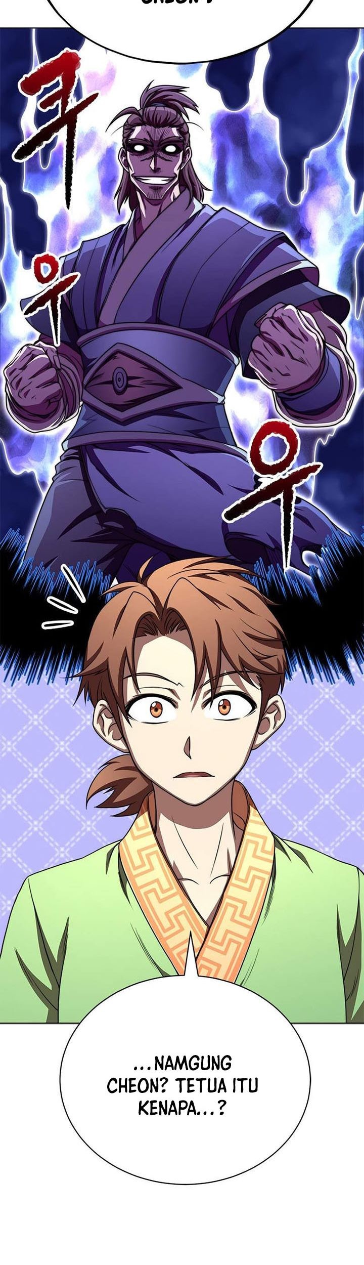 Youngest Son of the NamGung Clan Chapter 32 Gambar 72
