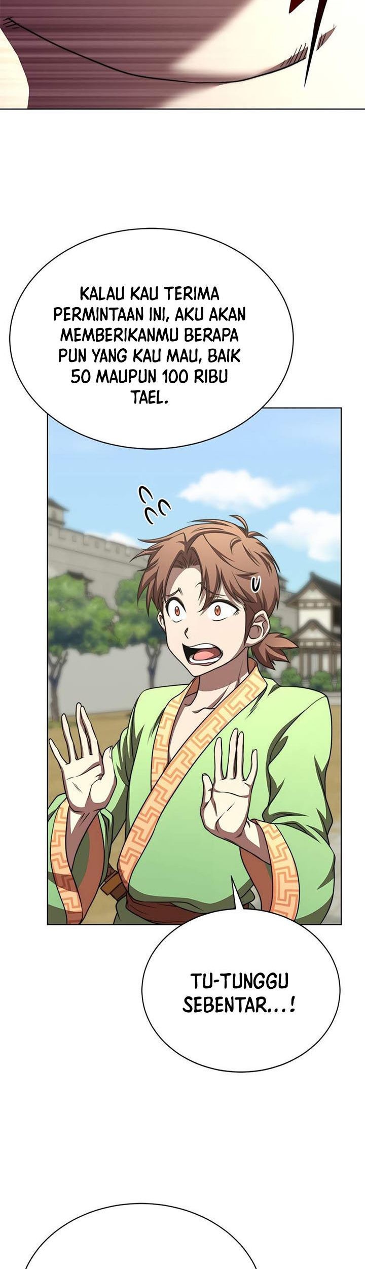 Youngest Son of the NamGung Clan Chapter 32 Gambar 76