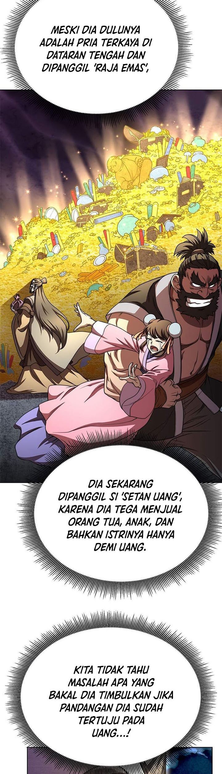 Youngest Son of the NamGung Clan Chapter 32 Gambar 6